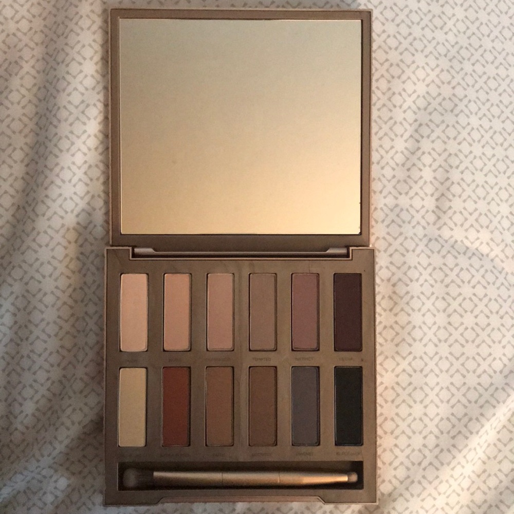 Urban Decay Naked Ultimate Basics palette